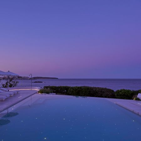 The Island Concept Luxury Boutique Hotel Heated Pool アイオス・ニコラオス エクステリア 写真