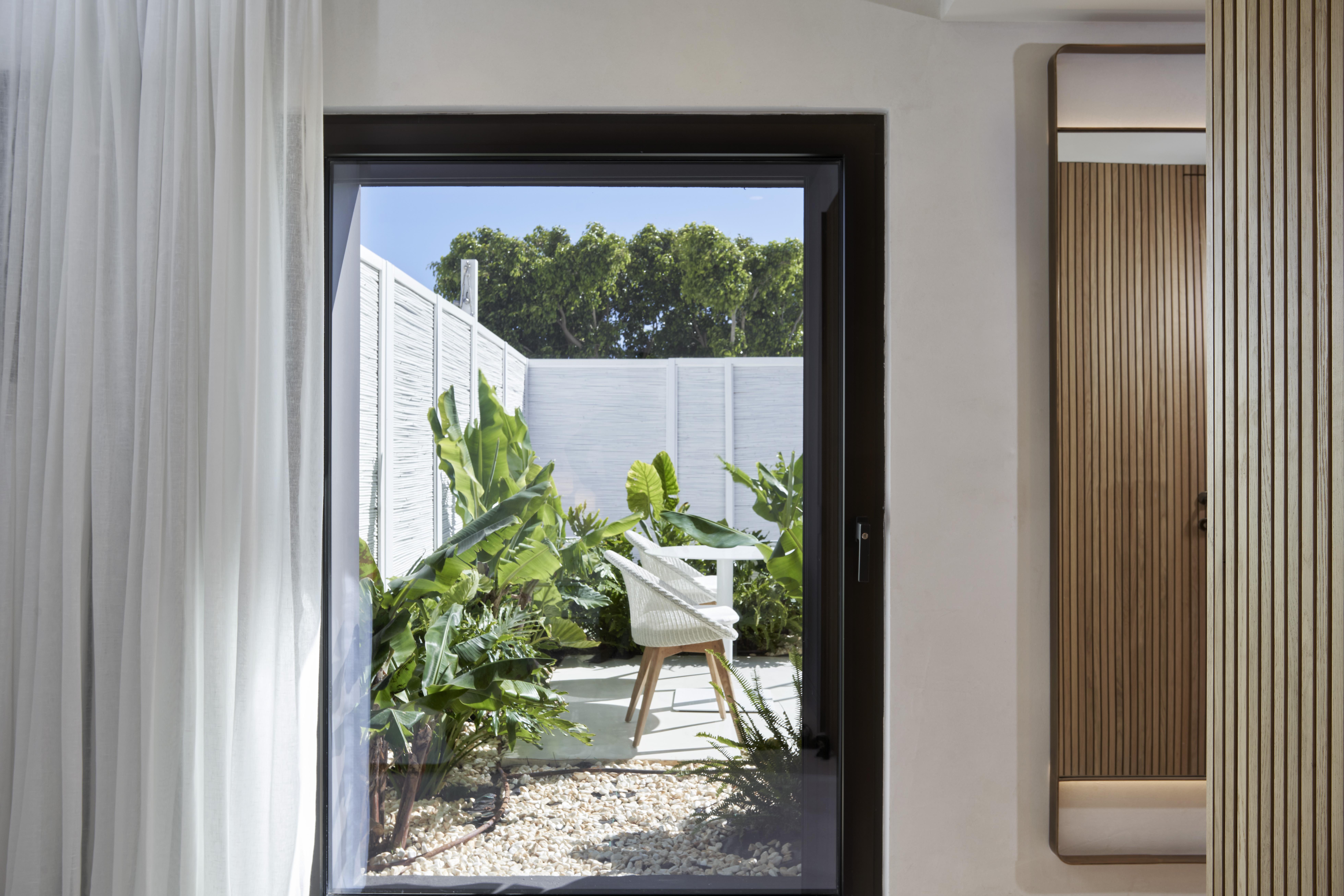 The Island Concept Luxury Boutique Hotel Heated Pool アイオス・ニコラオス エクステリア 写真