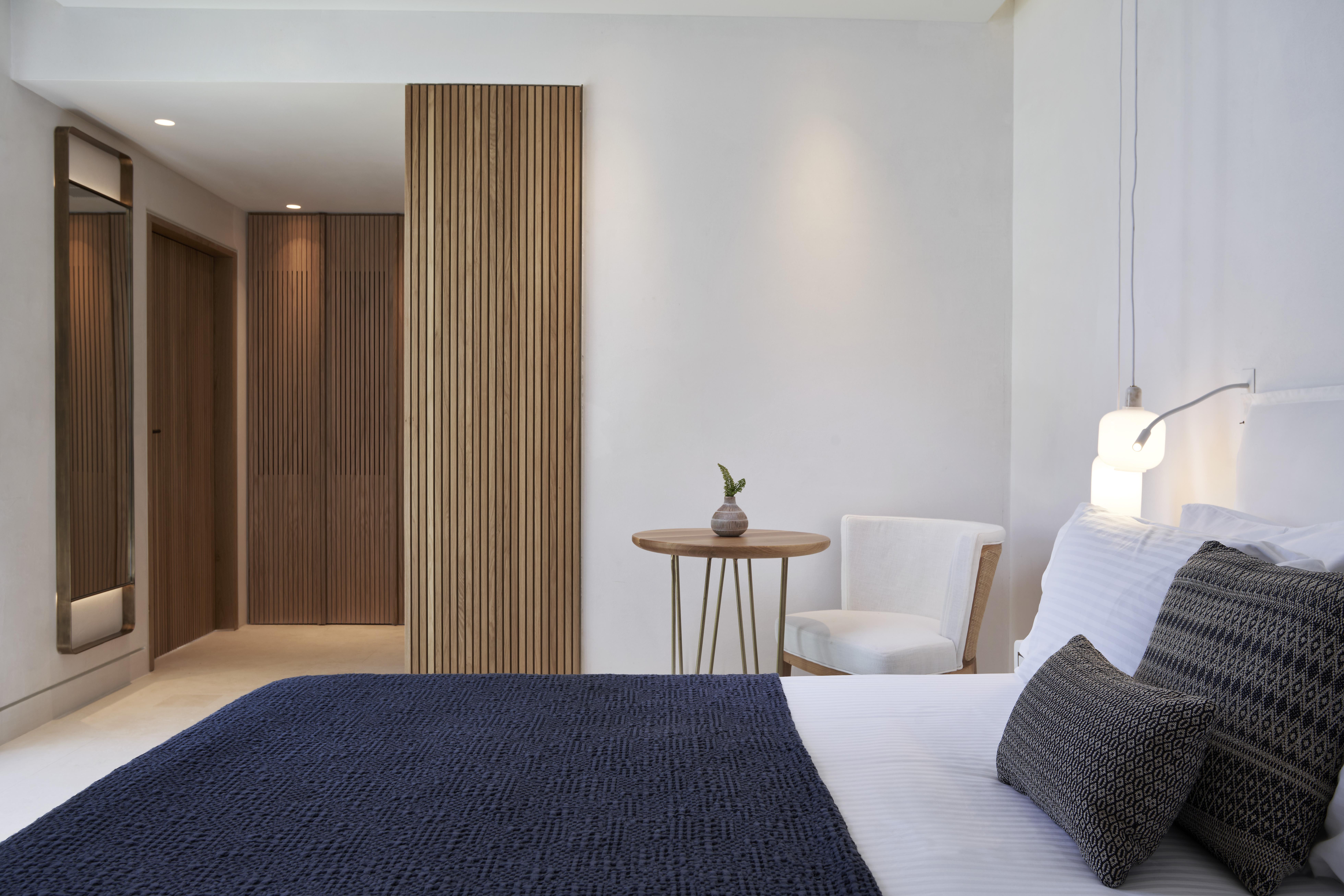 The Island Concept Luxury Boutique Hotel Heated Pool アイオス・ニコラオス エクステリア 写真